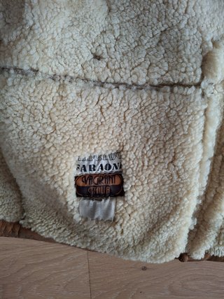 Montone Vagrant Taglia 54 Beige