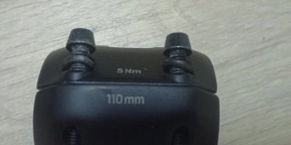 Potencia Syncros RR 1.5 110mm