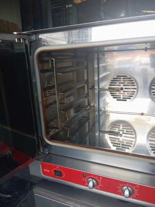 Fermentadora + Horno Salva