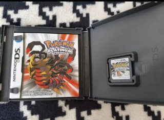 Pokémon Platino Nintendo DS