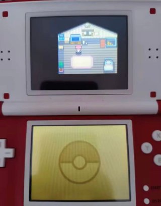 Pokémon Platino Nintendo DS