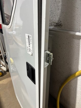 Puerta Adria Integral con Marco Autocaravana