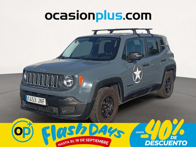 Jeep Renegade 1.6 Multijet Sport 4x2 88 kW (120 CV) - foto 1
