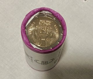 Últimas Monedas españolas conmemorativas 2026, 2 €