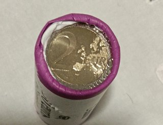 Últimas Monedas españolas conmemorativas 2026, 2 €