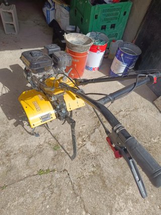 Motoazada Garland 861 QG