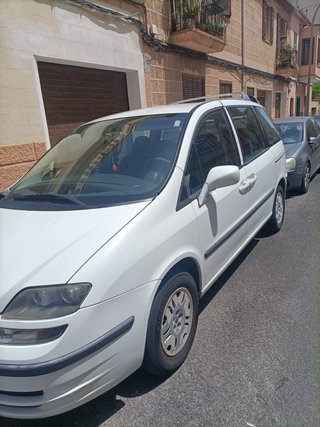 FIAT Ulysse 2003