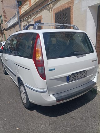 FIAT Ulysse 2003