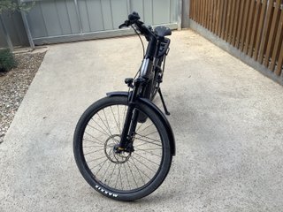 Bicicleta Eléctrica Cannondale Tesoro 2024