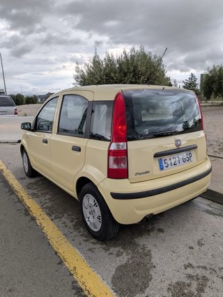FIAT Panda 2009