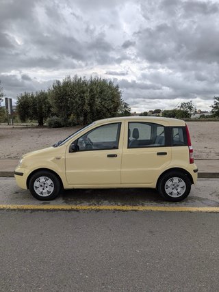 FIAT Panda 2009
