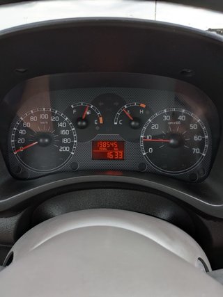 FIAT Panda 2009