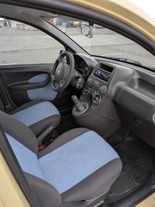 FIAT Panda 2009