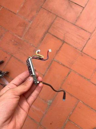 Chasis Scooter Xiaomi Esencial
