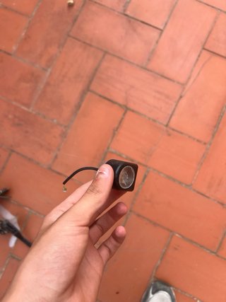 Chasis Scooter Xiaomi Esencial