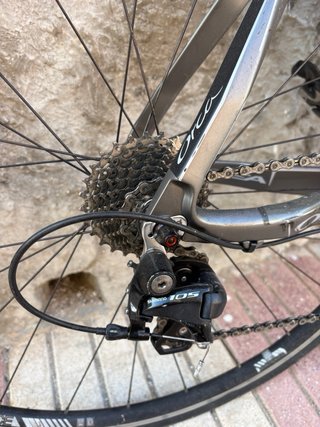 Orbea orca talla s Yo mido 1:78cm PRECIO CERRADO