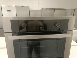 Horno eléctrico Fagor