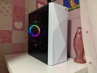 PC Gamer RX 6600 8GB (simile RTX 3060) 16GB RAM