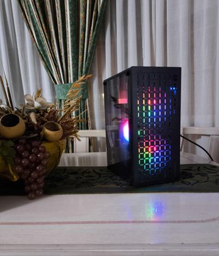 PC Gamer RX 6600 8GB (simile RTX 3060) 16GB RAM