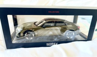 Audi RS e-tron GT Norev 1:18