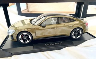 Audi RS e-tron GT Norev 1:18
