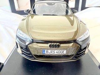 Audi RS e-tron GT Norev 1:18