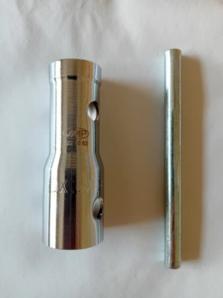 Llave bujia ciclomotor 21mm jmc nueva a estrenar