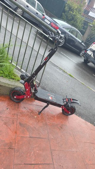Patinete SUNIGO X7 600€ negociables