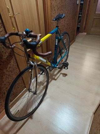 Bicicleta MBK_L