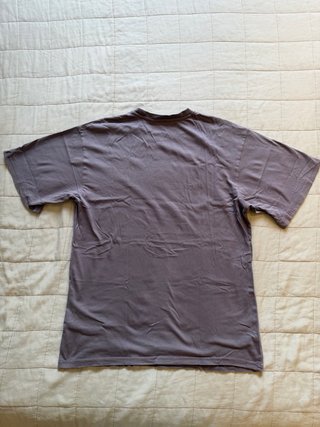 Camiseta Oversized Pull&Bear