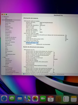Apple MacBook Pro 2017 16GB Space Grey
