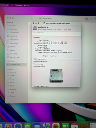Apple MacBook Pro 2017 16GB Space Grey