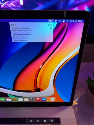 Apple MacBook Pro 2017 16GB Space Grey