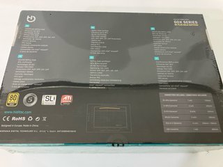 Fuente Alimentación HIDITEC GDX 1050W 80+ Gold