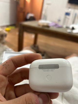 Airpods Pro Apple Blancos