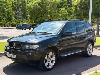 BMW X5 3.0D 218CV 2005