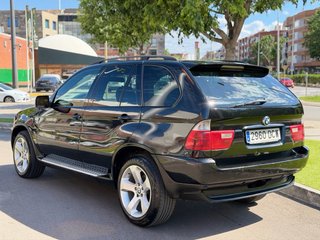 BMW X5 3.0D 218CV 2005