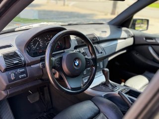 BMW X5 3.0D 218CV 2005