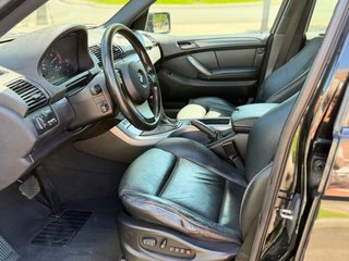 BMW X5 3.0D 218CV 2005