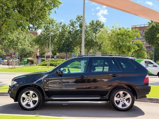 BMW X5 3.0D 218CV 2005
