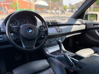 BMW X5 3.0D 218CV 2005