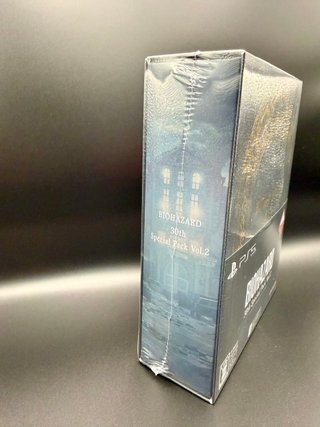 Biohazard 30th Special Pack Vol.2 PS5