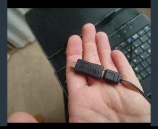 Teclado para Tablet con Funda Negra