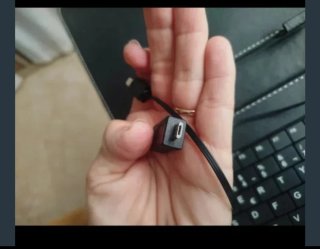 Teclado para Tablet con Funda Negra