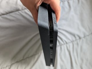 PS4 Slim 500GB Nero