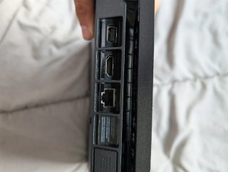 PS4 Slim 500GB Nero
