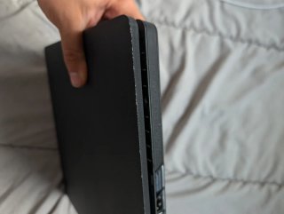 PS4 Slim 500GB Nero