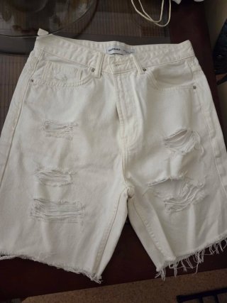 Vaqueros cortos chico