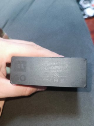 Cassa JBL Go Nera