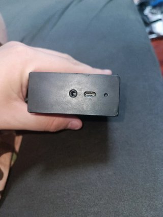 Cassa JBL Go Nera